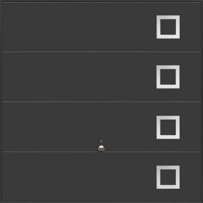 Designer Steel Up & Over (Panel)