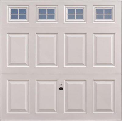 Georgian Steel Up & Over (Panel)