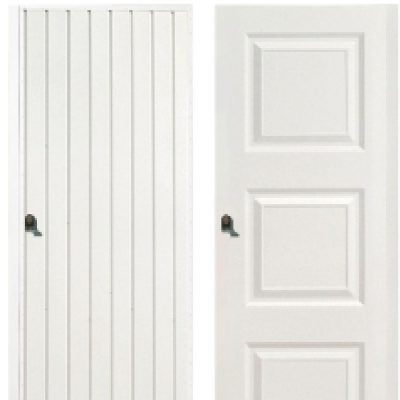 Matching Steel Personnel Doors