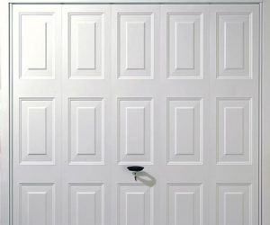 Steel Up & Over Range