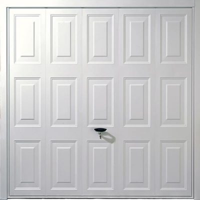 Steel Up & Over Range