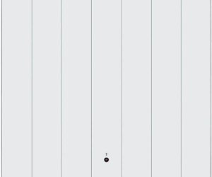 Steel Up & Over Styles/Designs