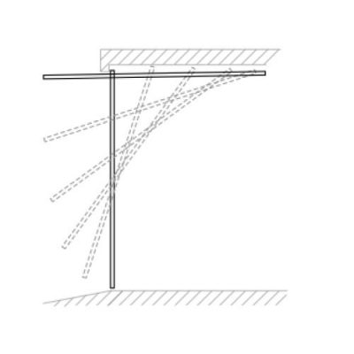Steel Up & Over with Wicket Door