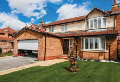Alluguard Roller Garage Doors