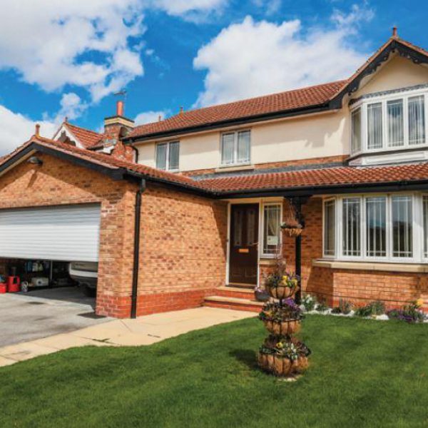 Alluguard Roller Garage Doors