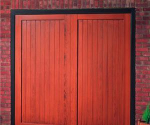 Aspen Retractable Garage Door