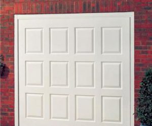 Belgravia Retractable Garage Door