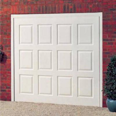Belgravia Retractable Garage Door
