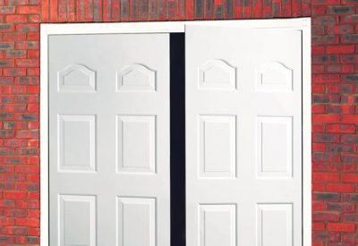Cardale ABS Olympian Side Hinged Garage Door