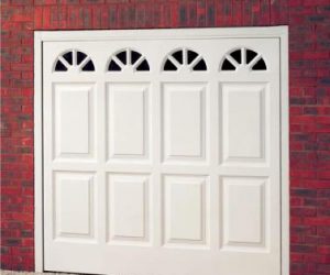 Carolina Retractable Garage Door