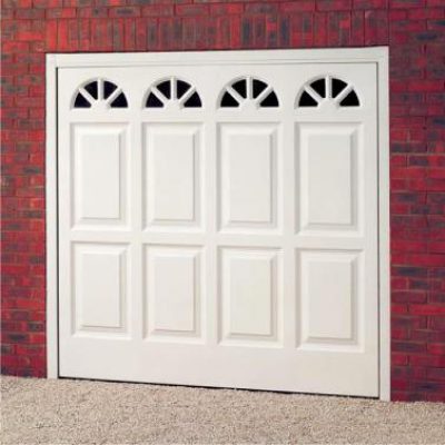 Carolina Retractable Garage Door