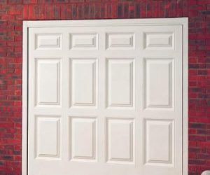 Elgin Retractable Garage Door