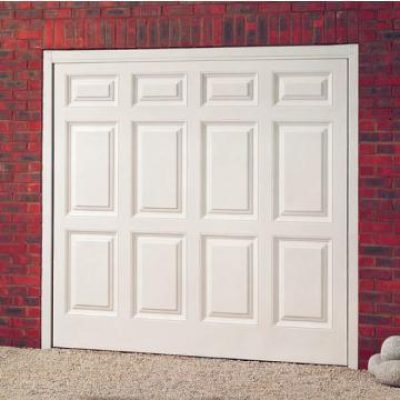 Georgian Retractable Garage Door