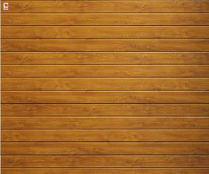 Georgian (Cassettes) Sectional Door