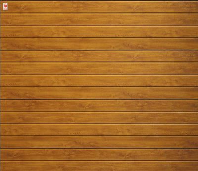 Georgian (Cassettes) Sectional Door