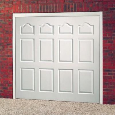 Gloucester Retractable Garage Door
