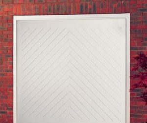 Herald Retractable Garage Door