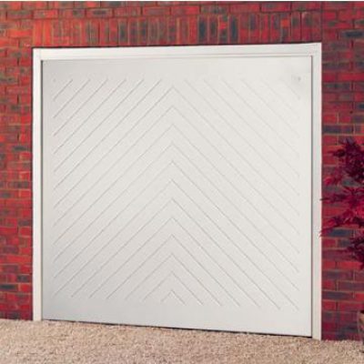 Herald Retractable Garage Door