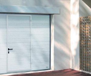 Matching Side Doors & Wicket Doors