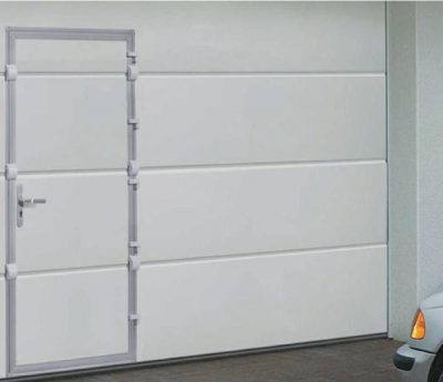 Matching Side Doors & Wicket Doors