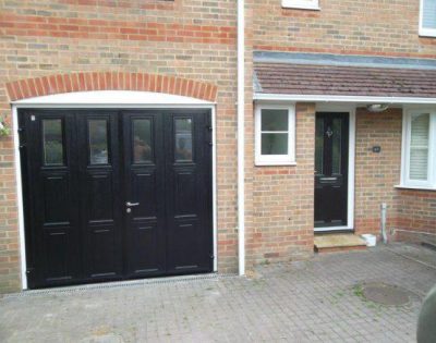 Insulated Side-hinged