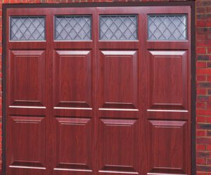 Glazing, Handles & Steel Frames