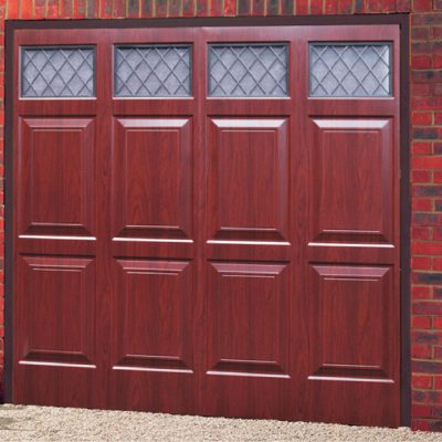 Glazing, Handles & Steel Frames