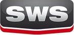 SWS Garage Doors Logo