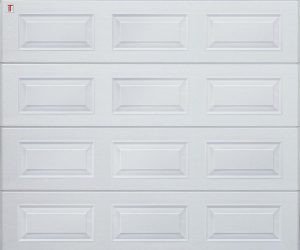 Timber Sectional Door