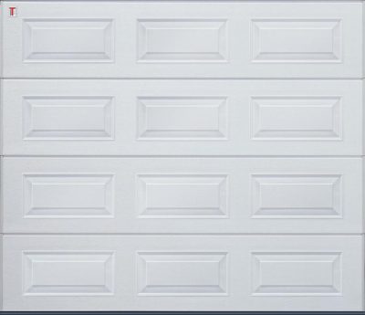 Timber Sectional Door