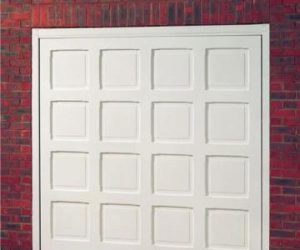 Westminster Retractable Garage Door