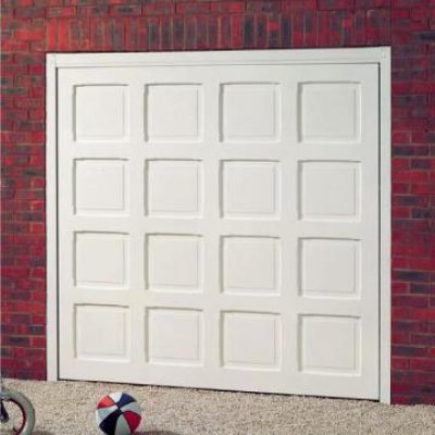 Westminster Retractable Garage Door