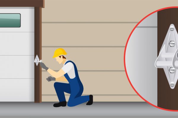 What Are Garage Door Rollers & How Do You Fix Or Replace Them?