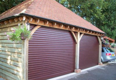 Roller Garage Door