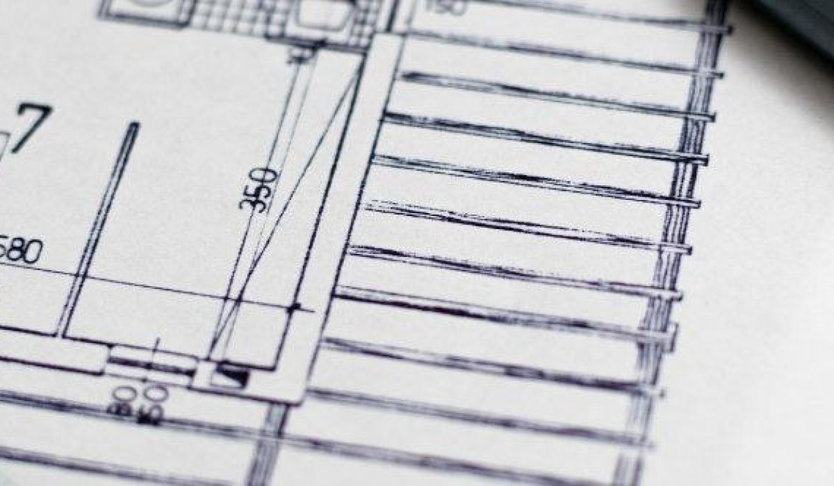 garage to bedroom floor plan