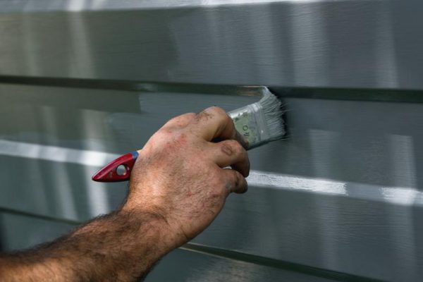 Can Garage Doors Be Painted?
