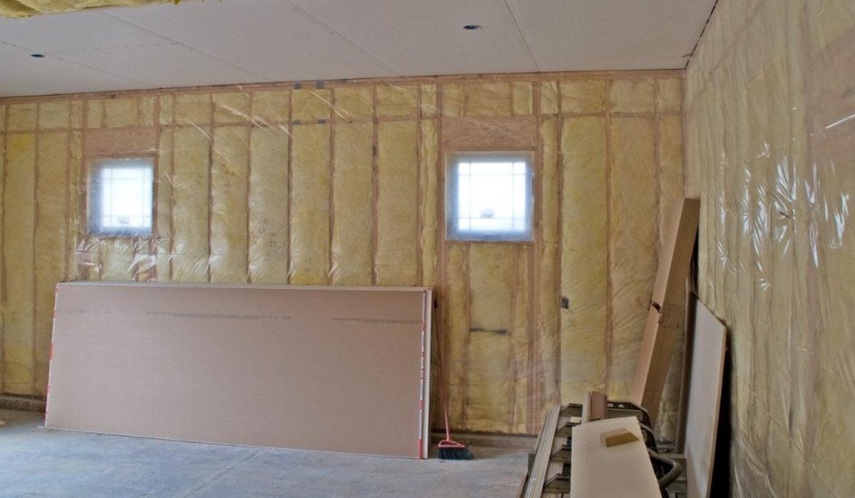 garage insulation