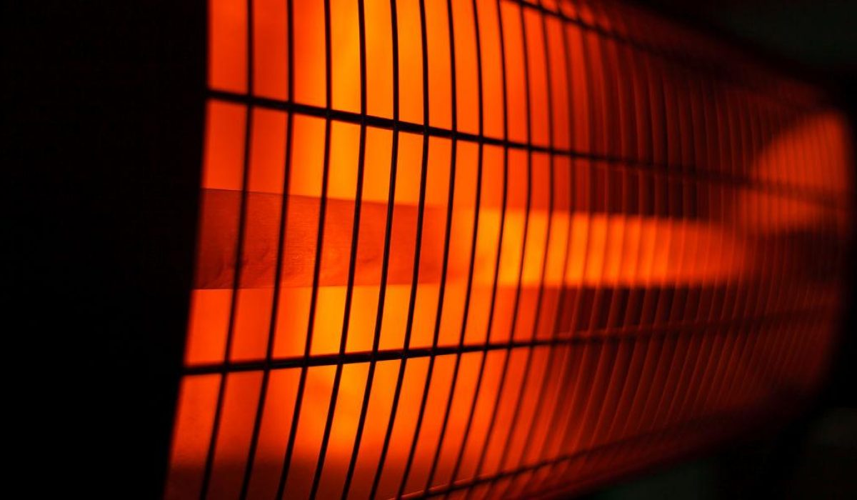 Infrared heaters