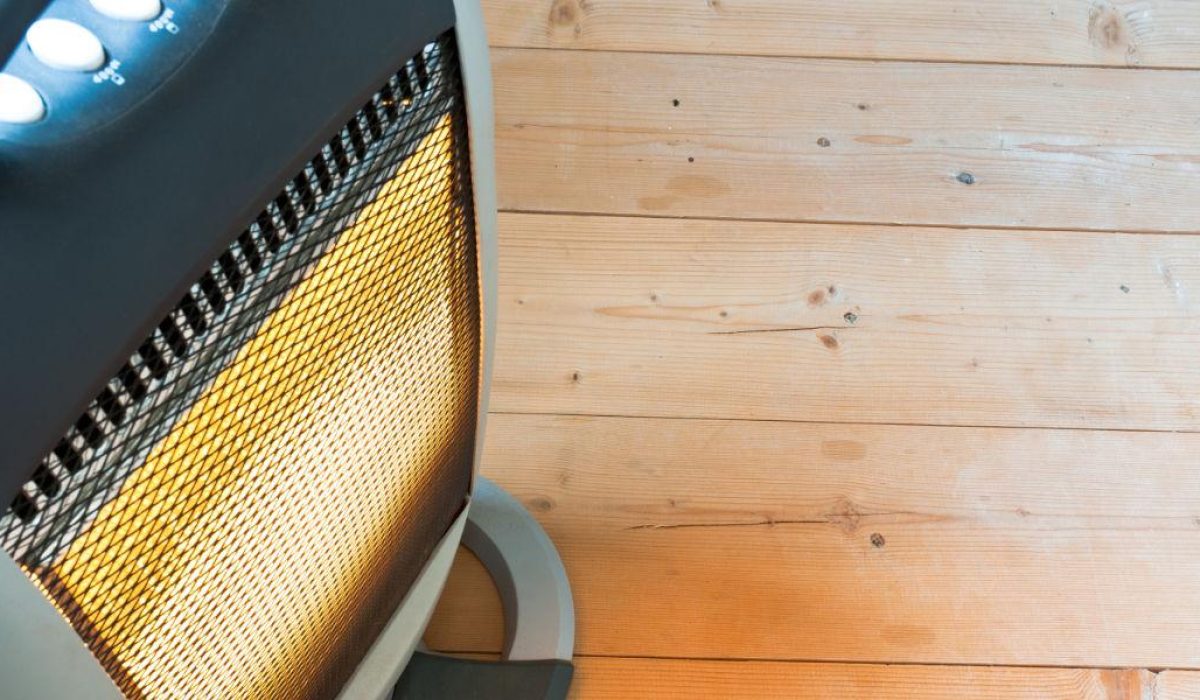 electric space heater