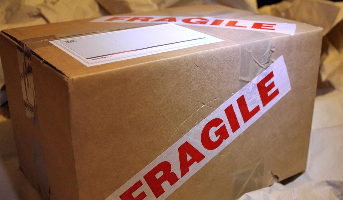 getting rid of things in garage