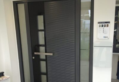Aluminium Front Doors