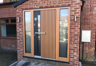 SDI 397 Shire Door Atthea Asguar - ASGHAR