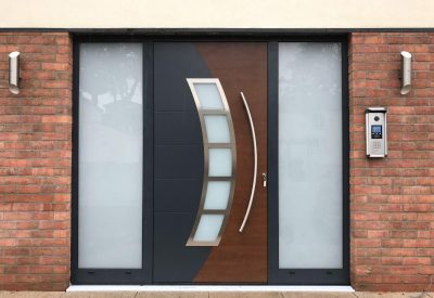 SDT 160 Butterfield S-200 Install Shire Doors Timber