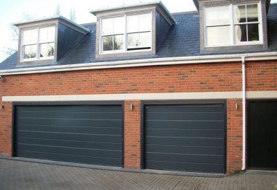 Insulated Garage Doors