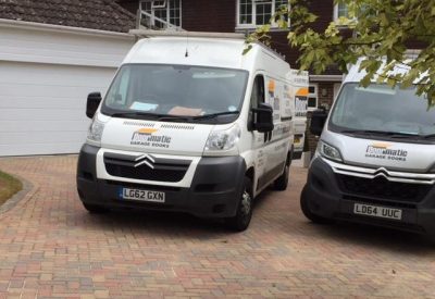 Garage Door suppliers