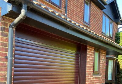 Alluguard Roller Garage Door