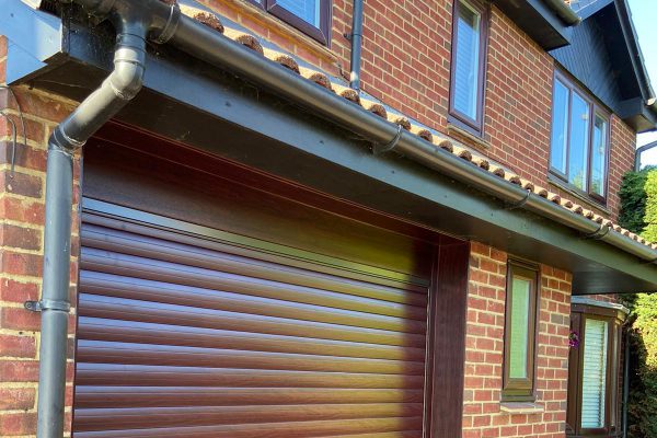 Alluguard Roller Garage Door