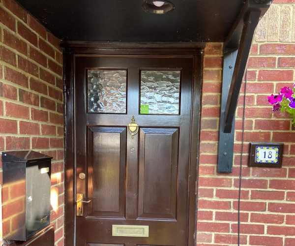 Alluguard Roller Garage Door 4