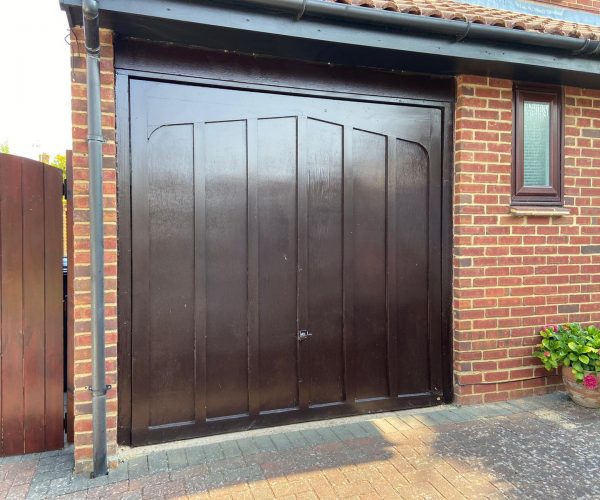 Alluguard Roller Garage Door 2