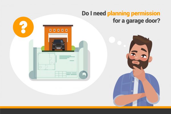 Do You Need Planning Permission for a Garage Door?